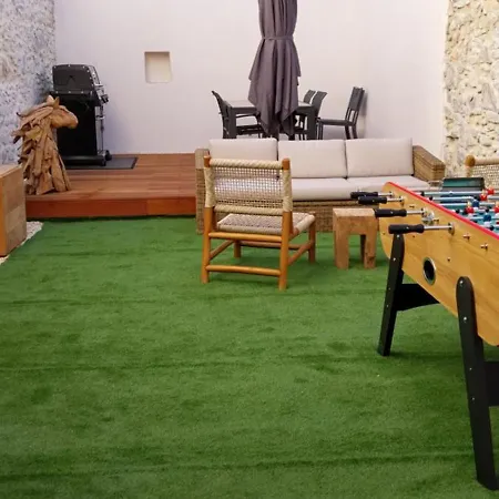 Feriehus Le 41 Bis Aigues-Mortes