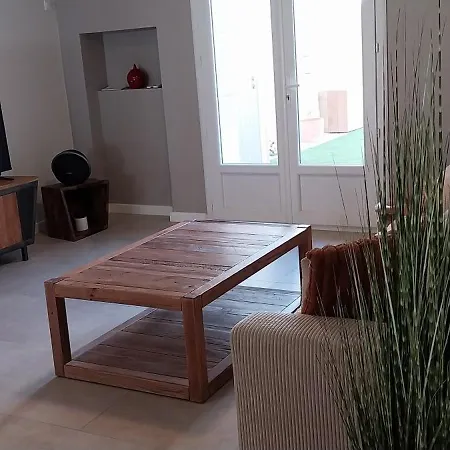 Le 41 Bis Feriehus Aigues-Mortes