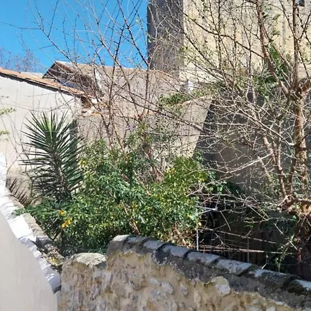 Le 41 Bis Feriehus Aigues-Mortes