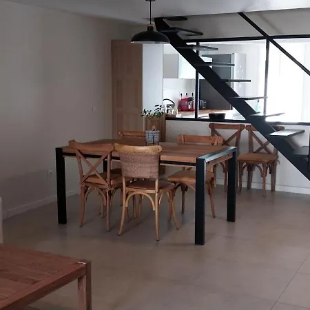 Le 41 Bis Feriehus *