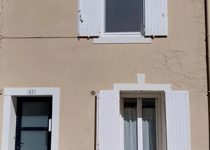Le 41 Bis Hébergement de vacances Aigues-Mortes